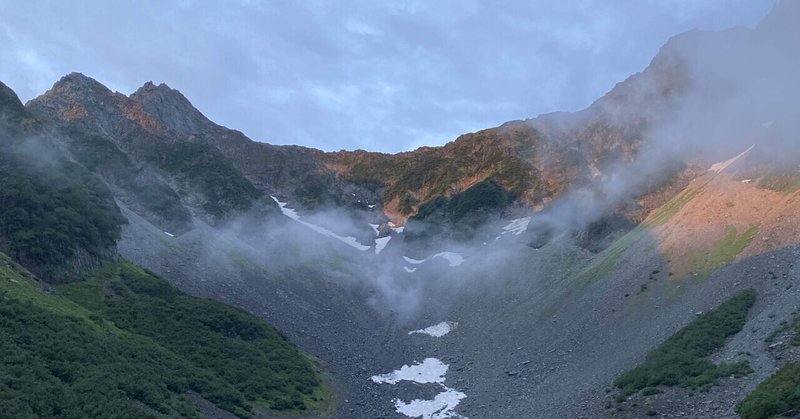 奥穂高岳に登頂しようとしたけど、ずぶ濡れになって途中下山してきたのでポストモーテムを書く