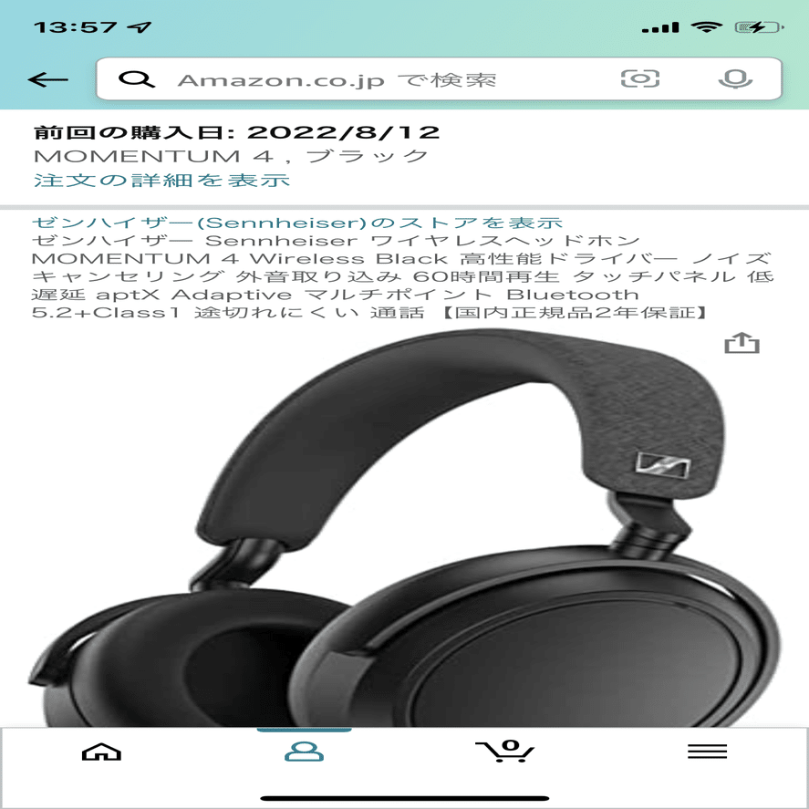再レビュー】SENNHEISER MOMENTUM True Wireless 3を3ヶ月使って分かっ