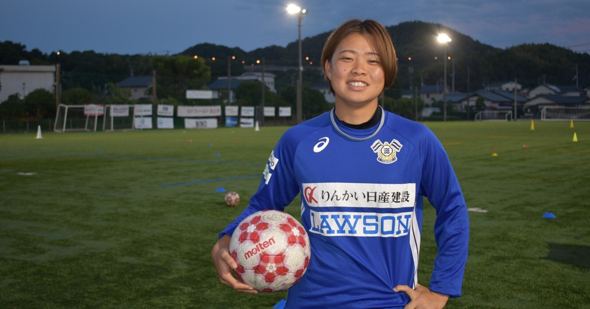 仕事とサッカーの両立で オンとオフを切り替えられるように 田中香菜子 Fc今治レディース Fc今治 Note 仕事とサッカーの両立で オンとオフを切り替えられるように 田中香菜子 Fc今治レディース Fc今治 Note