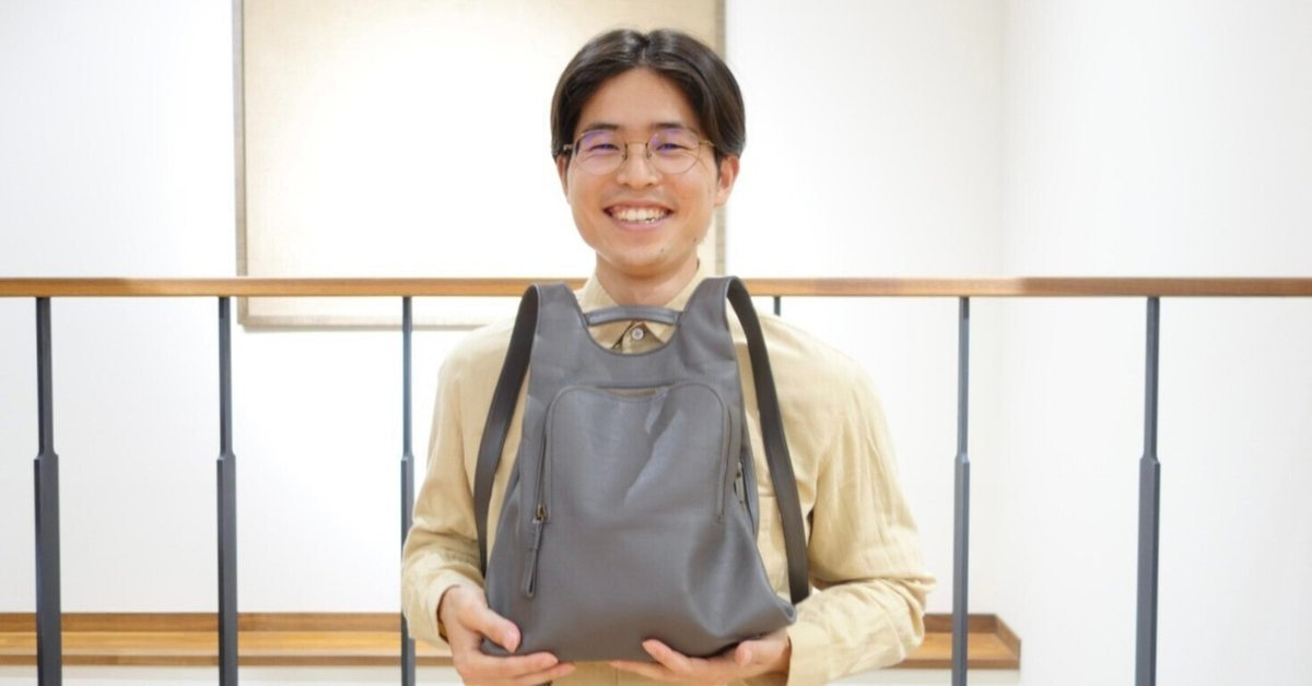 ぼくのわたしの愛用品紹介：ミニマトウバックパックM｜マザー