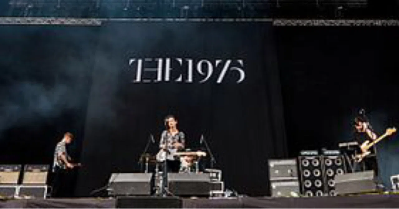 ありがとう×100 。The1975をみた.2022。サマソニSummerSonic｜tac_paspas