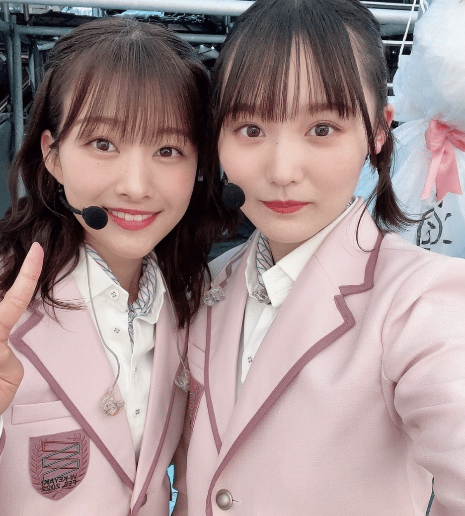 櫻坂46 W-KEYAKIFES.2022DAY2の配信を視聴して｜やまびこさん