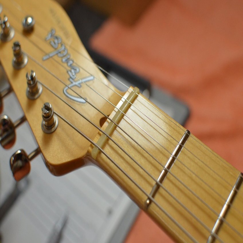 Fender Telecaster リペア｜maryguitars