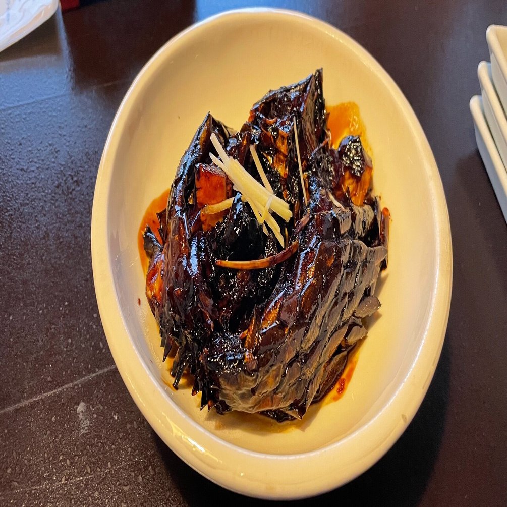 第110回 長野の老舗でいただく初鯉の味はいかに Yopparaideska Note