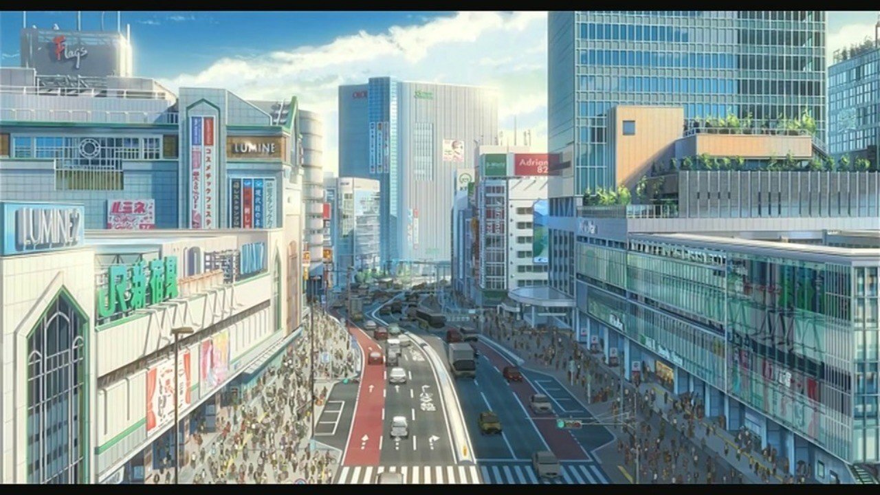 日本の景色は きれい でも窮屈 渋澤怜 Note 日本の景色は きれい でも窮屈 渋澤怜 Note