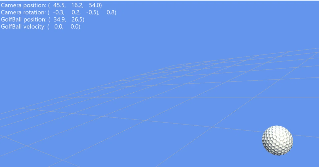 Directx Rectangle DirectX ボールを転がす2|田中 正造