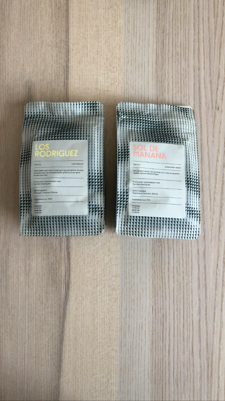 北欧のデンマークからコーヒー豆を買う理由【The Coffee Collective