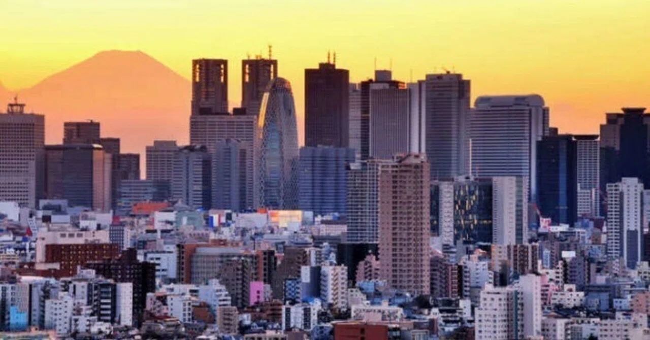 日本の街並みと非日常の体験的価値について｜ニル