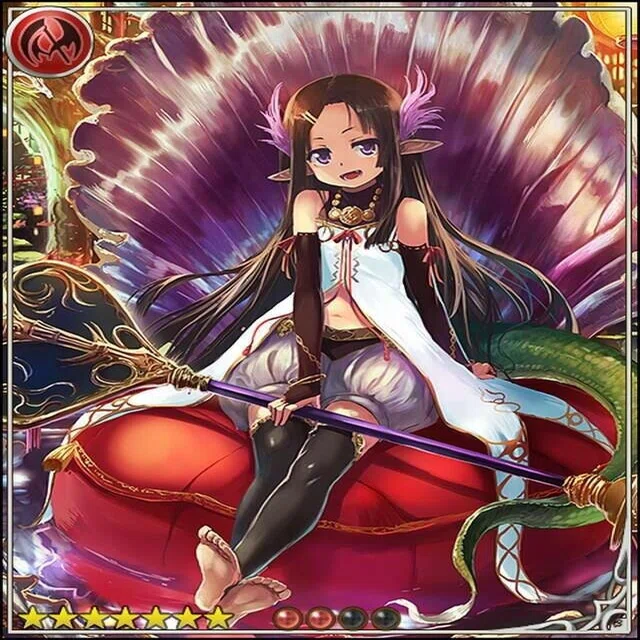 海底都市王 乙姫 Re 天才シャドバプレイヤーなら全カード語れる説第百