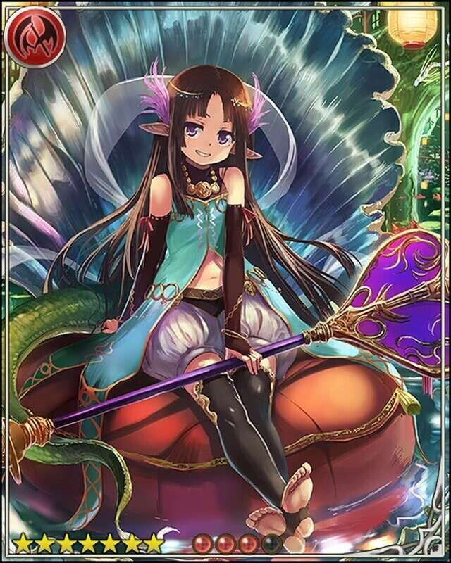 Re:天才シャドバプレイヤーなら全カード語れる説第百七十回