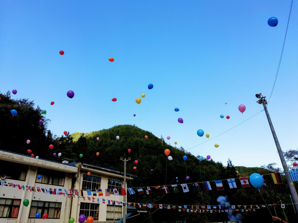親子山村留学留学日記~長野の山奥で母子二人暮らし~