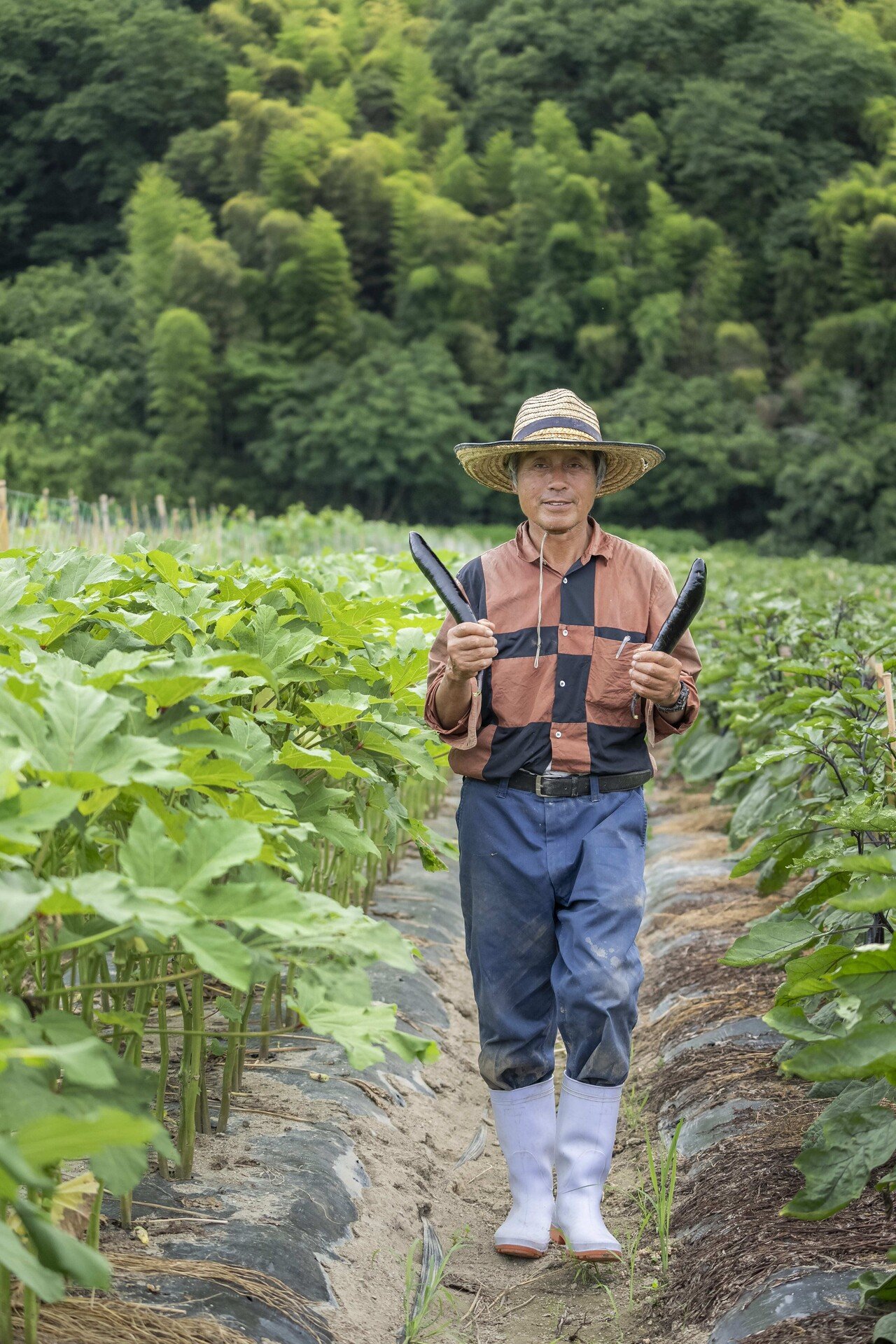 合鴨農法の先駆者 古野隆雄さんが語る これからの農業 Orec公式note Note 合鴨農法の先駆者 古野隆雄さんが語る これからの農業 Orec公式note Note