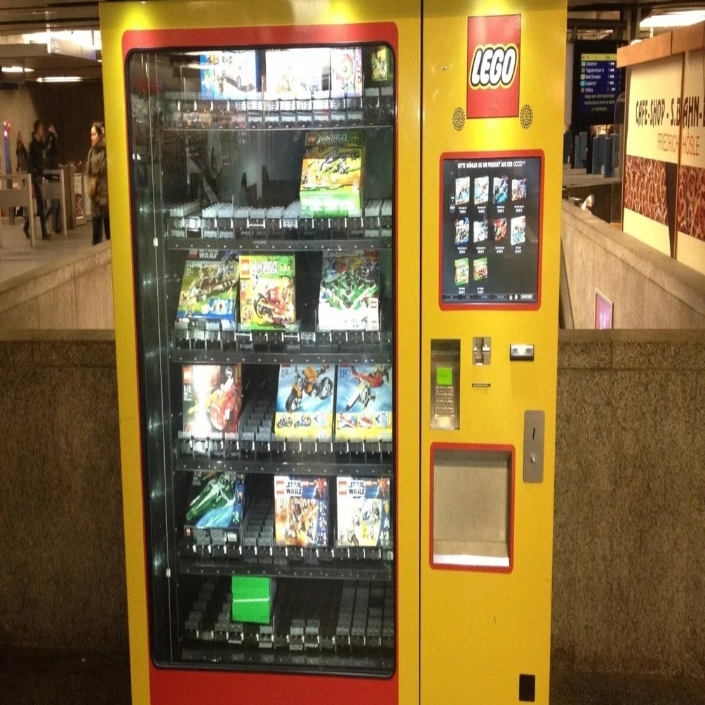 自販機販売・運営代行サービス「自販機ショップ」開始！副業・個人