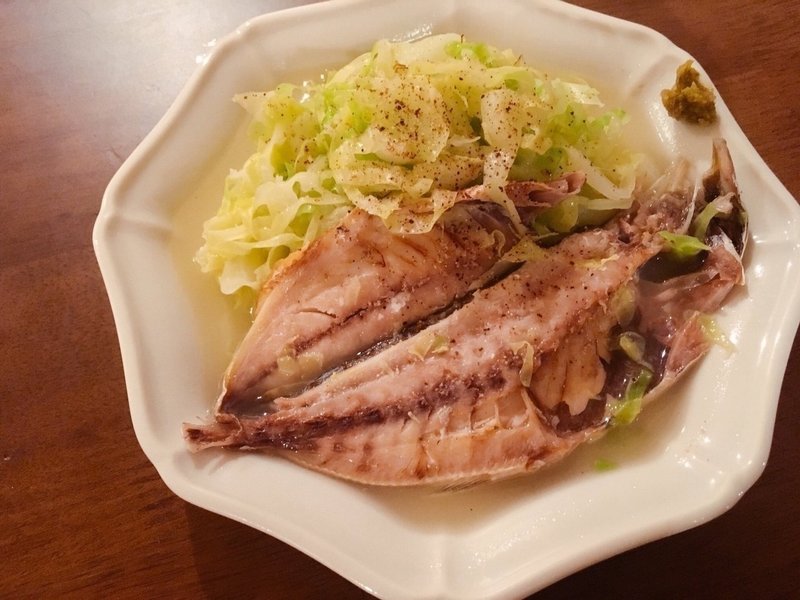 魚の干物で作る6つの料理 山口祐加 自炊料理家 Note 魚の干物で作る6つの料理 山口祐加 自炊料理家 Note