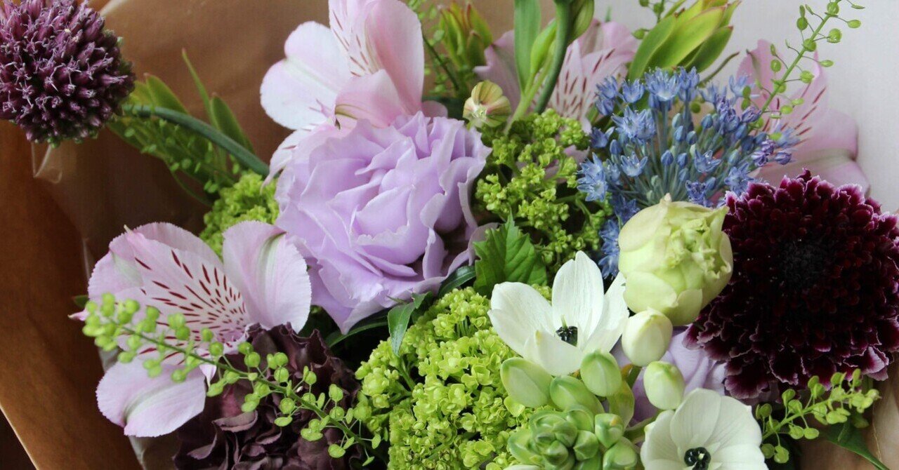 はながすきすぎる アワとミレット 花屋konoha Note はながすきすぎる アワとミレット 花屋konoha Note