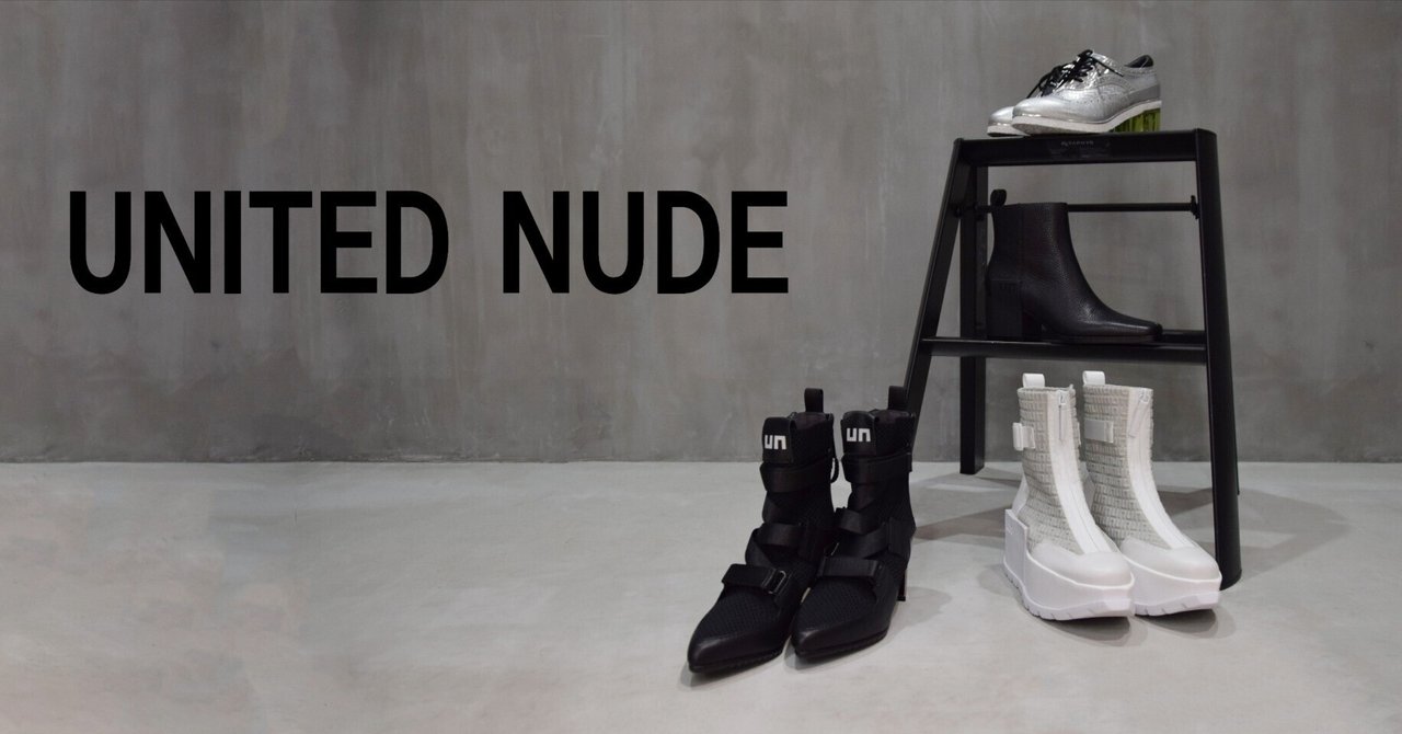 United Nude ブーツ Spark Hi サイズ38 United Nude ブーツ Spark Hi サイズ38