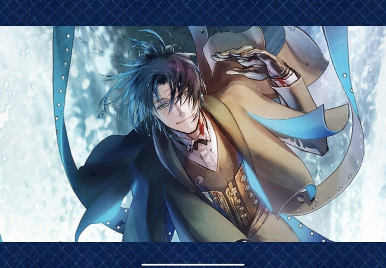 トラオムにて何故ジェームズ・モリアーティは負けたのか｜刹那