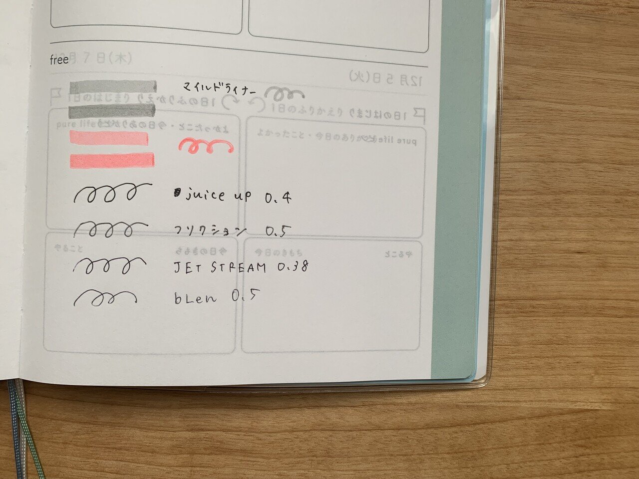 ピュアライフダイアリーと書籍&1日3分やめるノート 初心者さん向け手帳とノートを一元化する最も大切なコツ！日記もメモもスケジュールも全集約する方法を紹介✍️