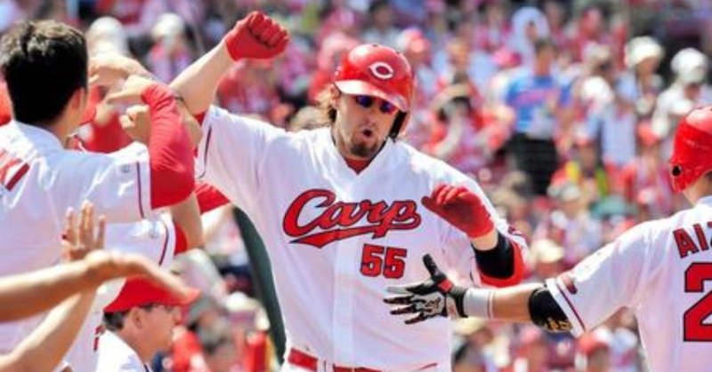 広島の外国人編成における一考察 yuma note