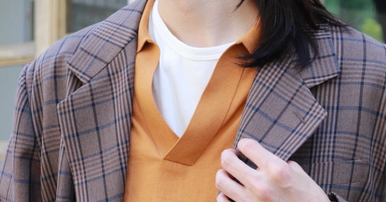 KIJI TAILORED JACKET｜YO