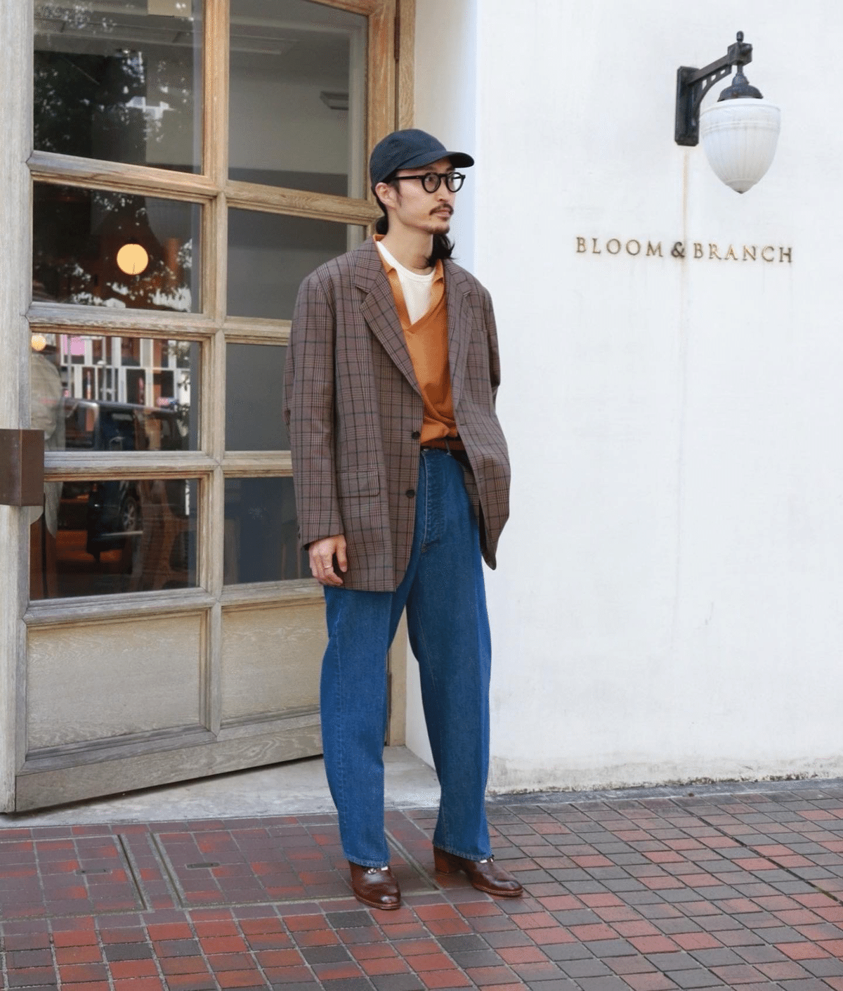 22aw KIJI キジ TAILORED JACKET テーラードジャケット KIJI TAILORED JACKET｜YO