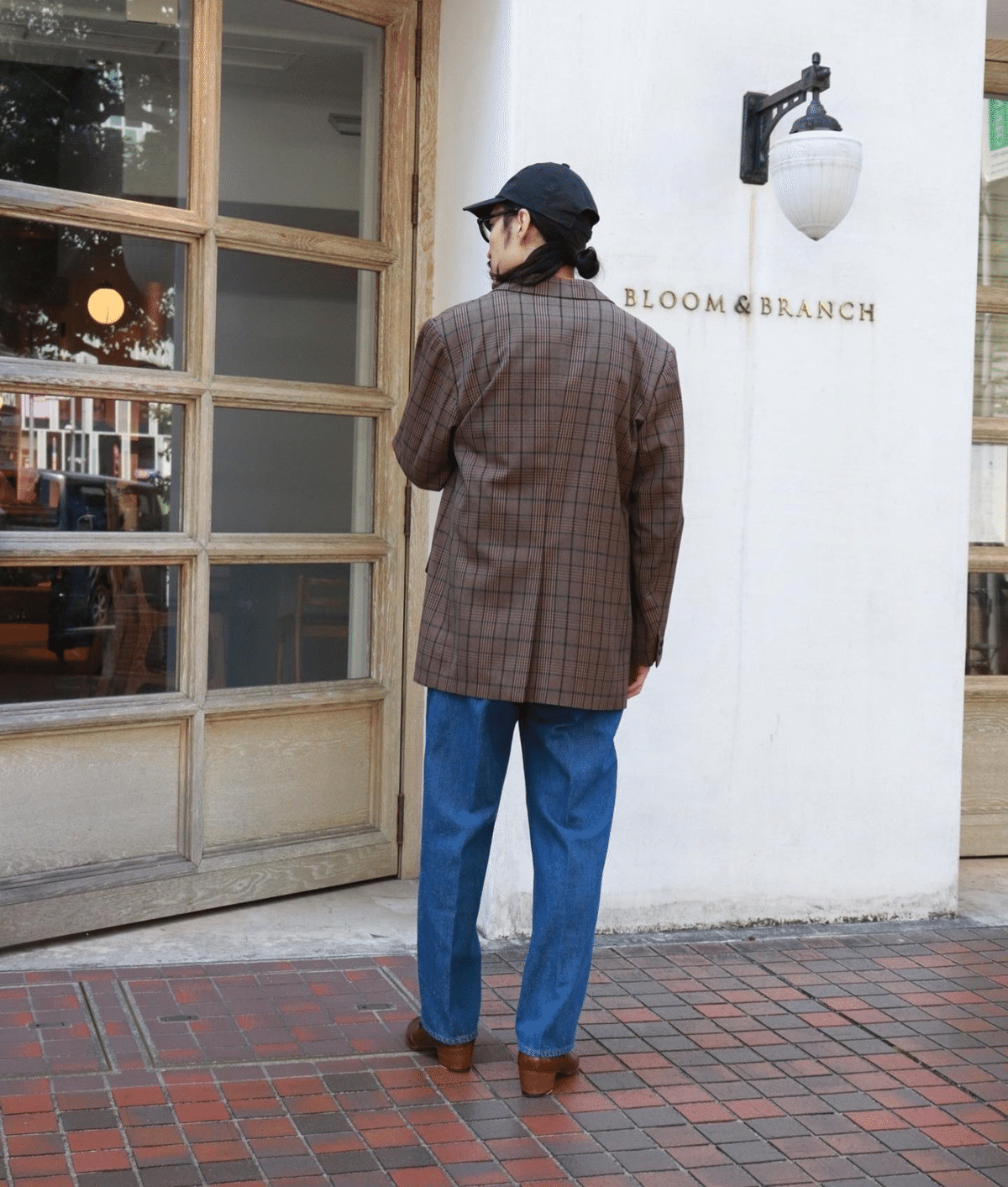 22aw KIJI キジ TAILORED JACKET テーラードジャケット KIJI TAILORED JACKET｜YO