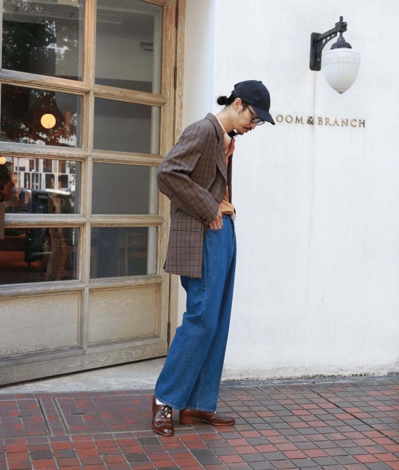 KIJI TAILORED JACKET｜YO