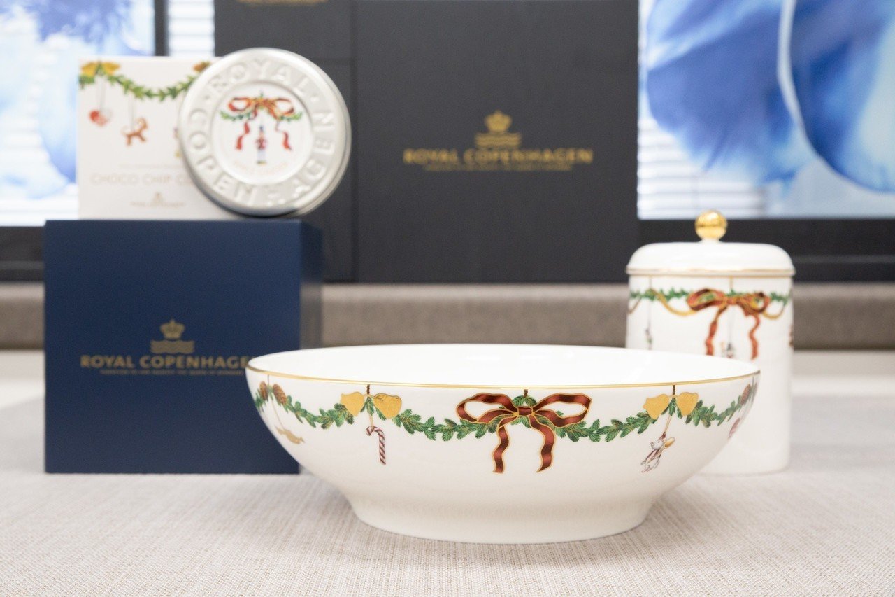 サーモン／マス　２体おまとめ　★ロイヤルコペンハーゲン　デンマーク　ご成約済み サーモン／マス 2体おまとめ ☆ロイヤルコペンハーゲン デンマーク ご