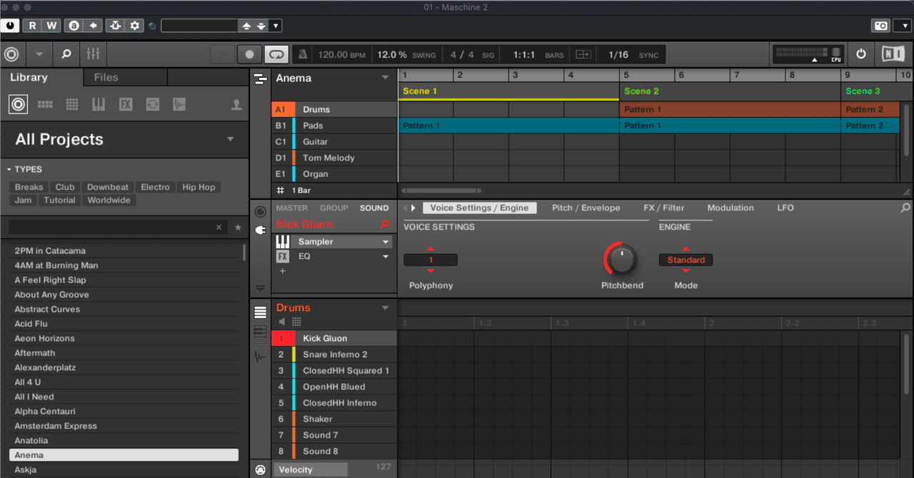 Cubase/DAWマスターへの道 【04】MACHINE（ソフトウェア）って何者