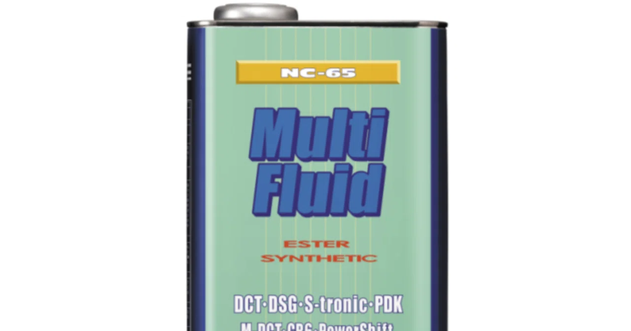 NUTEC！NC-65は何でもいけちゃうってほんと？（ボルボAWD向け）｜ここ