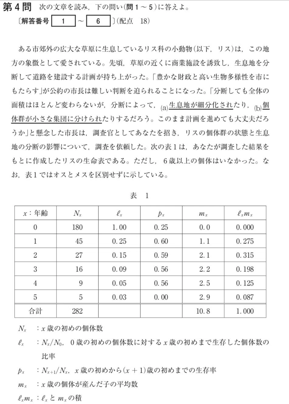 センター試験に代わる新・大学入学共通テスト、「生物」は考察重視｜し