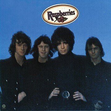 紙ジャケット美品CD4枚『Raspberries ラズベリーズ CD「ラズベリーズ