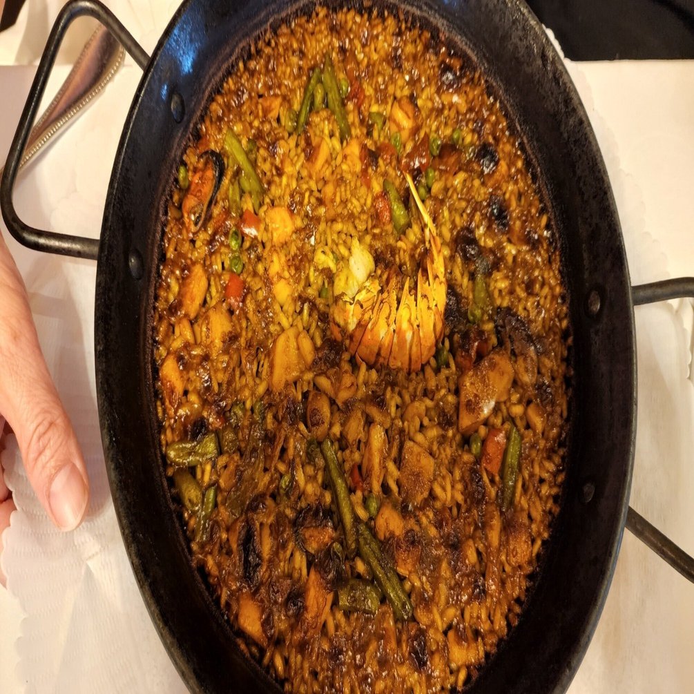 観光客が集まるレストランってどうなの？ バルセロナの定番レストラン