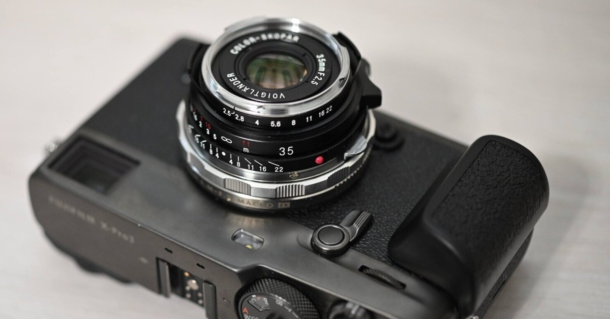 color skopar 35mm f2.5 pⅡ フードLH-12 color skopar 35mm f2.5 pⅡ フードLH-12 新品)Voigtlander
