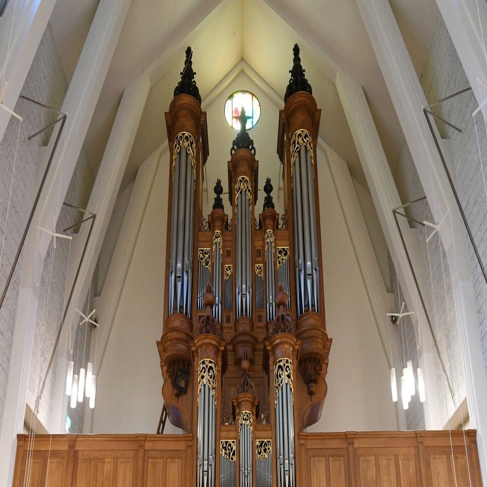 パイプオルガンと兵庫 神戸新聞公式 うっとこ兵庫