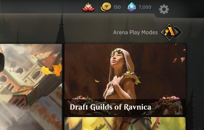 Mtgアリーナやってみる 白緑トークン 止まり木 Note