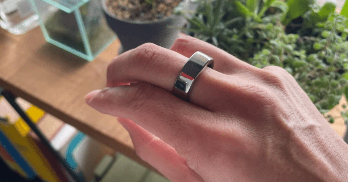 OURA RING オーラリング  balance model US9 OURA RING オーラリング balance model US9