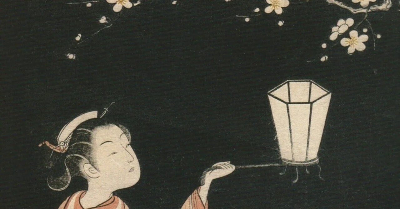 浮世絵師：鈴木春信の勉強始めました｜たまむし＠古文書くらぶ