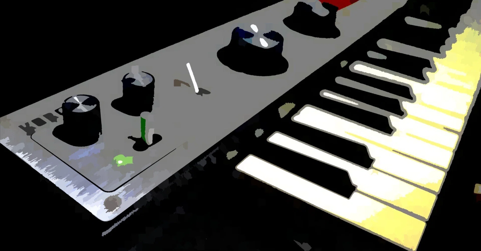 KORG microKORG XL シンセサイザー アナログシンセサイザー ASCII.jp：新しいビンテージを目指す──microKORG XL開発者に聞く (1/5)