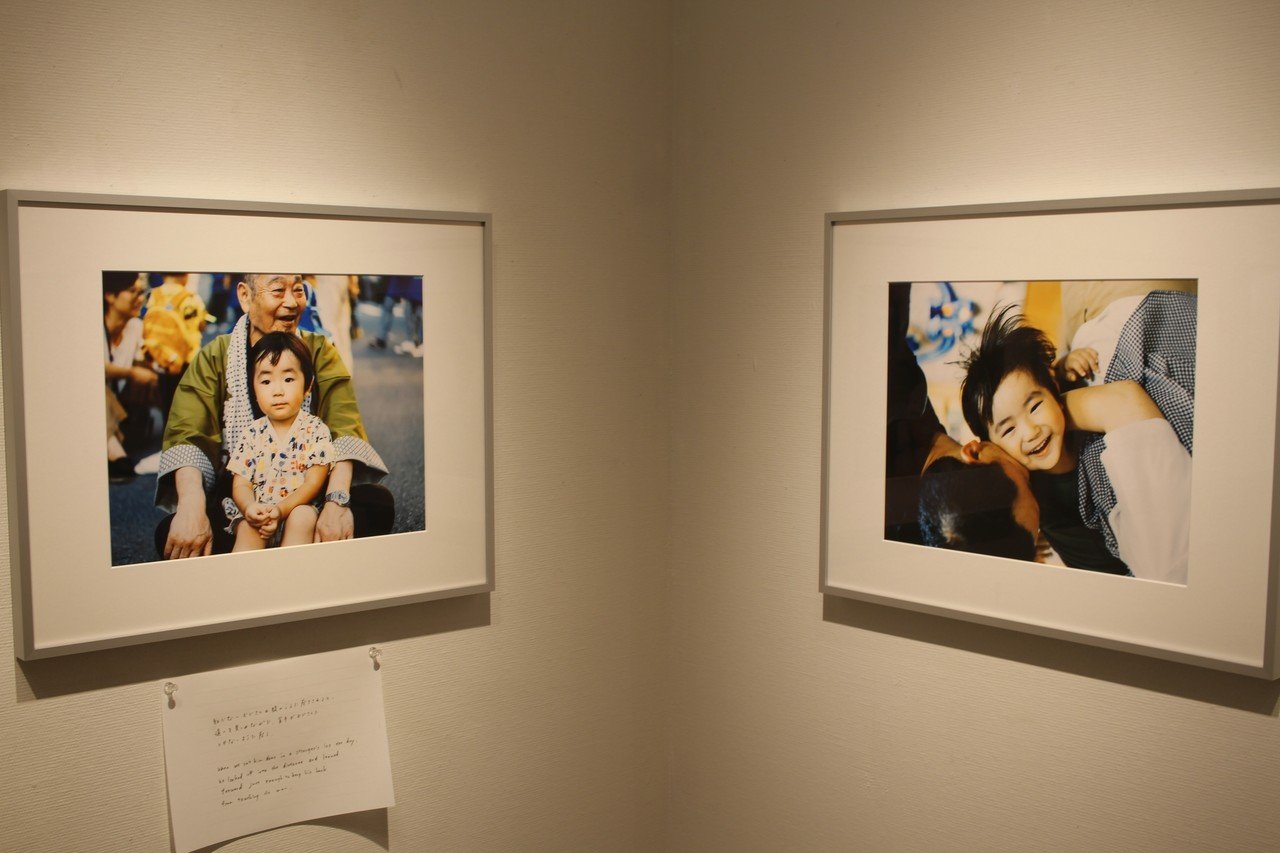 優しい写真/幡野広志 写真展 に行ってきた。｜板谷隼（Hayabusa