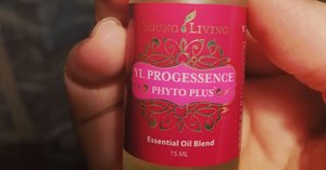 プロジェッセンス　フィトプラス Vitex & Wild Yam Extract Skin Care Serum: Progessence Plus