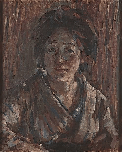 熊谷守一〜修羅の先の光〜｜ふでねこ