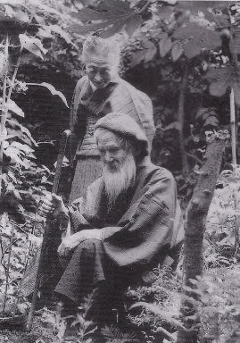 熊谷守一〜修羅の先の光〜｜ふでねこ