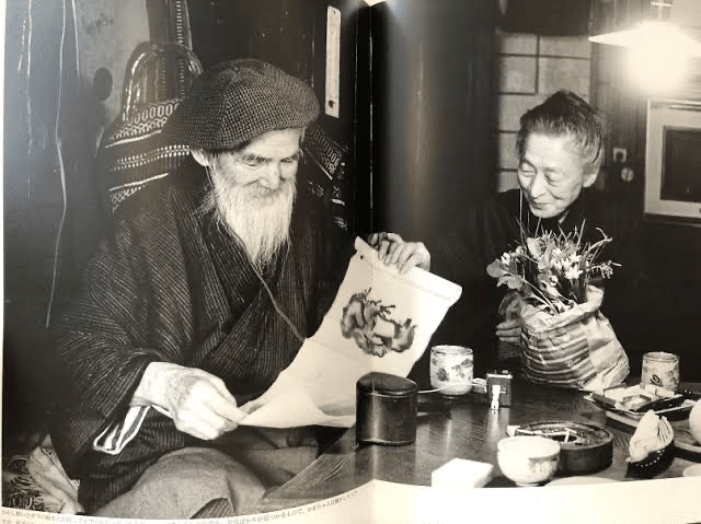 熊谷守一〜修羅の先の光〜｜ふでねこ