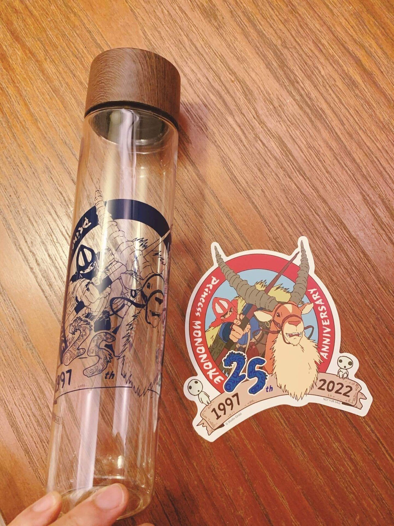 もののけ姫25周年グッズ☆第2弾！｜💙Blue Leopard🐆