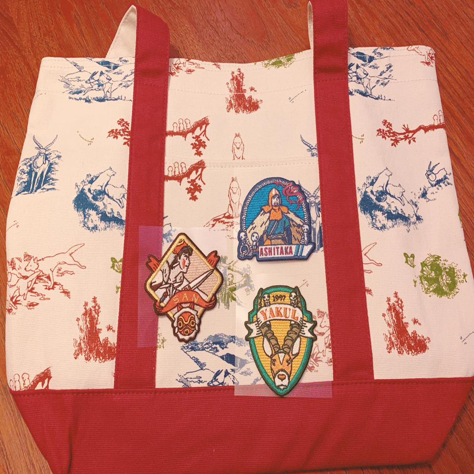 もののけ姫25周年グッズ☆第2弾！｜💙Blue Leopard🐆