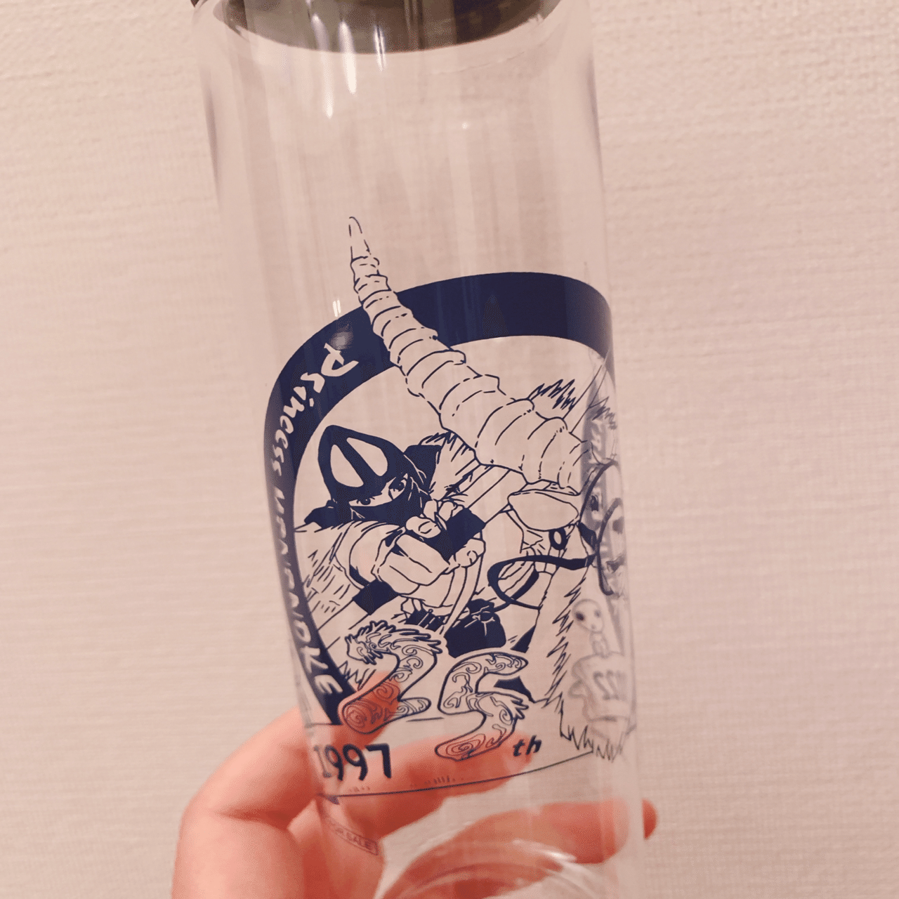 もののけ姫　どんぐり共和国　25周年グッズあり 公開25周年記念！映画「もののけ姫」の新作グッズ＆ノベルティ情報