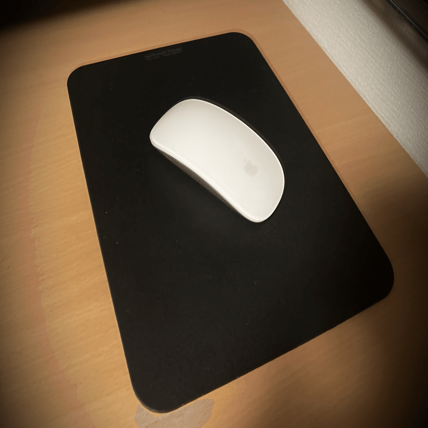 使ってみた】史上最強のマウスパッド、その名も『エアーパッドプロ3