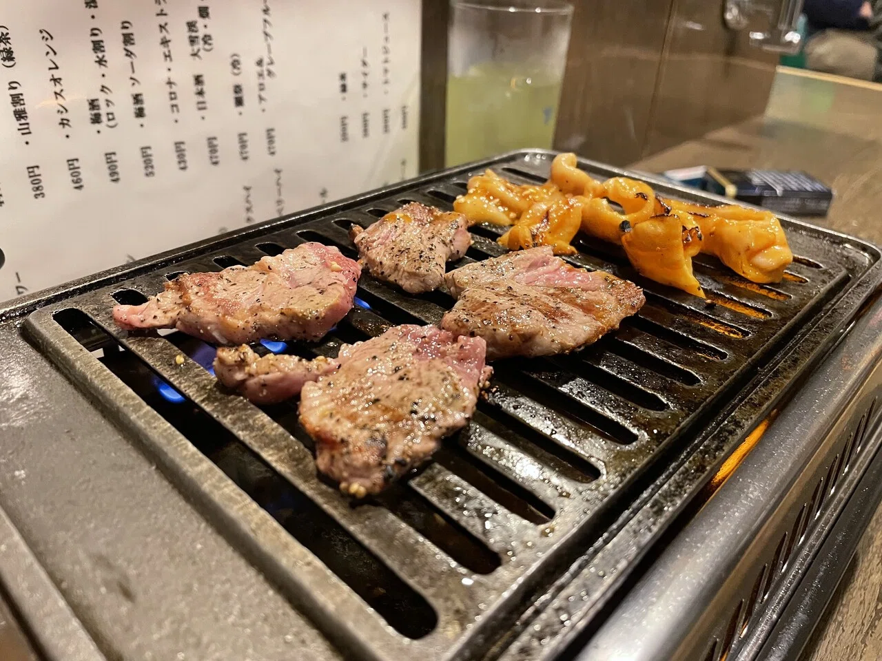 第111回】ジビエがうまい長野でコスパ抜群のジンギスカンを食す