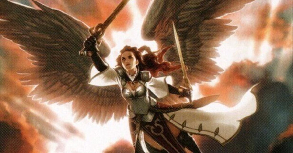 統率者(EDH)】 黄金夜の刃、ギセラ(天使型) デッキ紹介｜ゼット